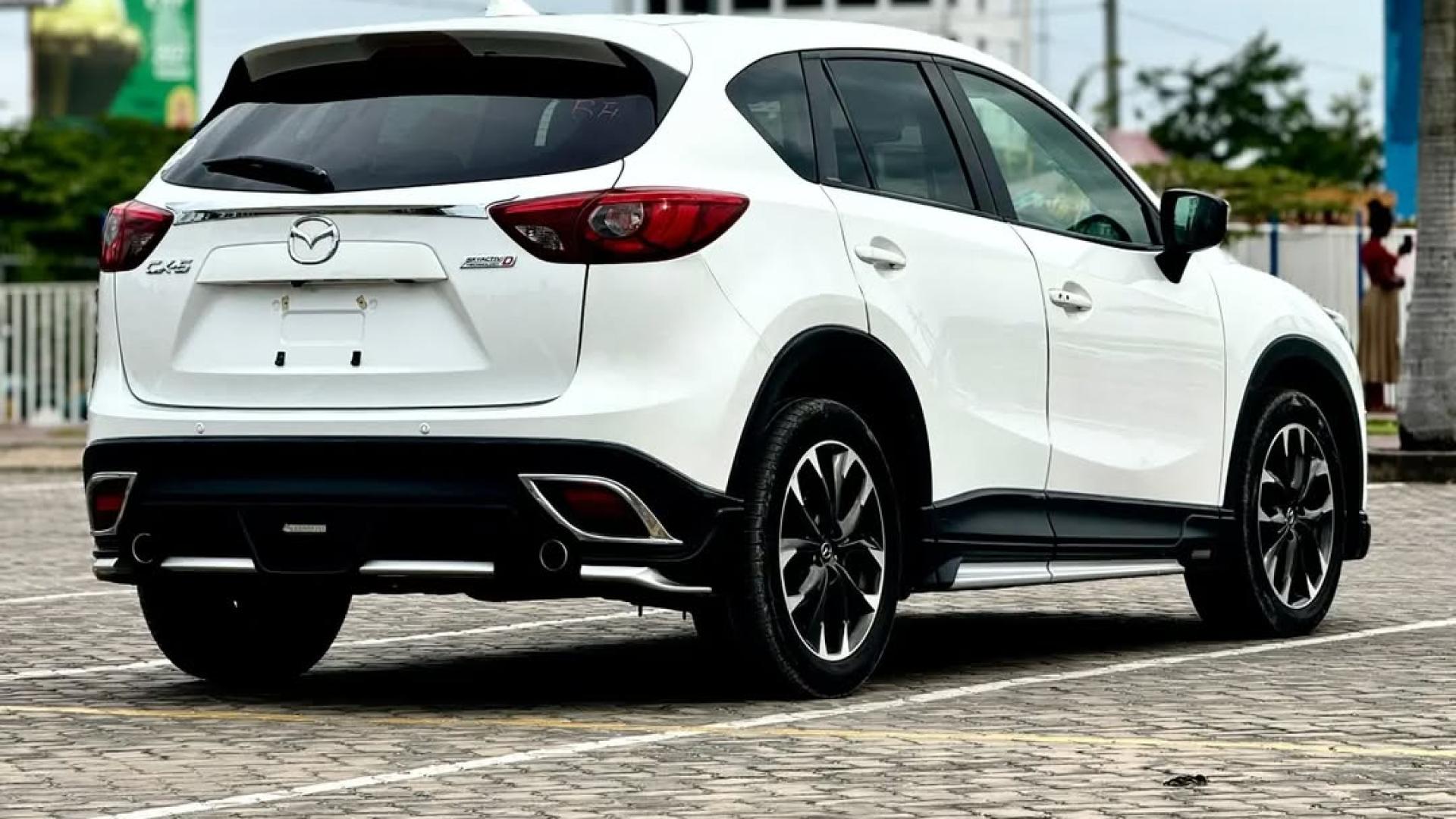 Mazda CX-5 – 2016