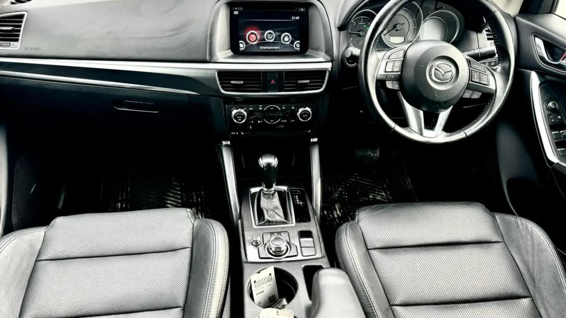 Mazda CX-5 – 2016