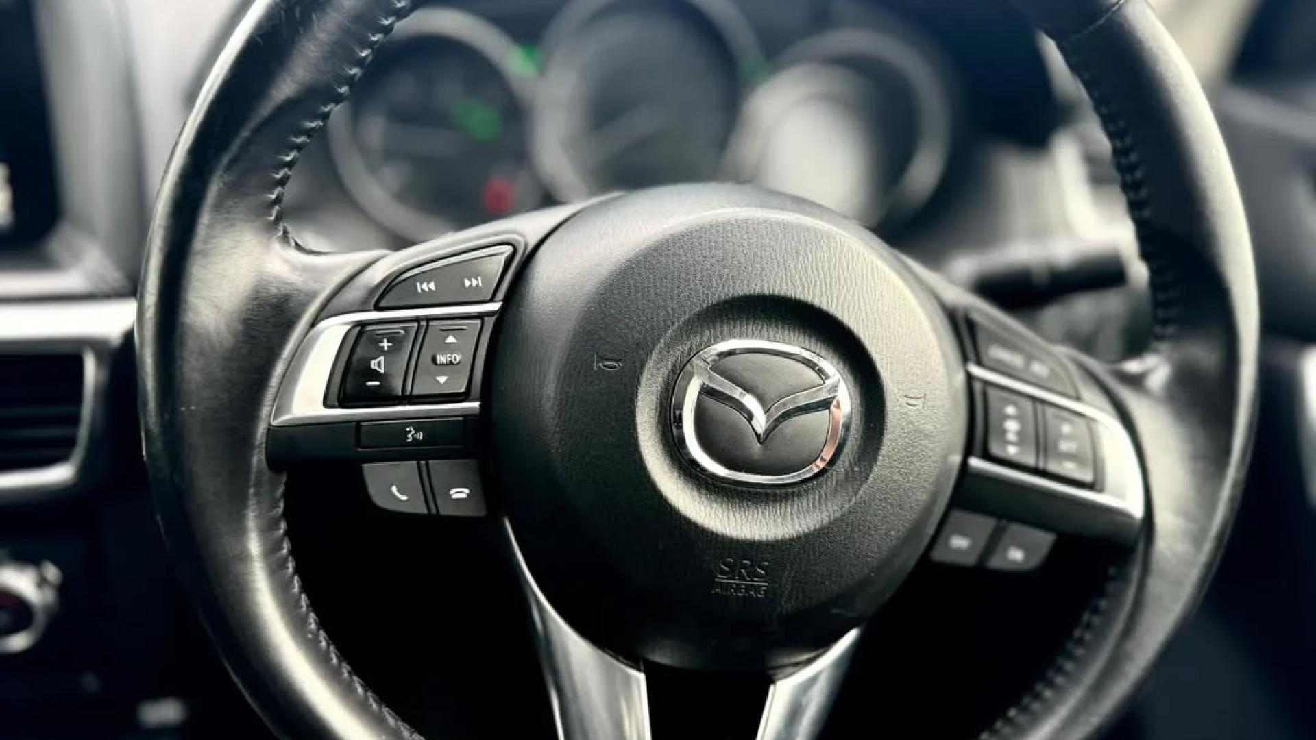 Mazda CX-5 – 2016